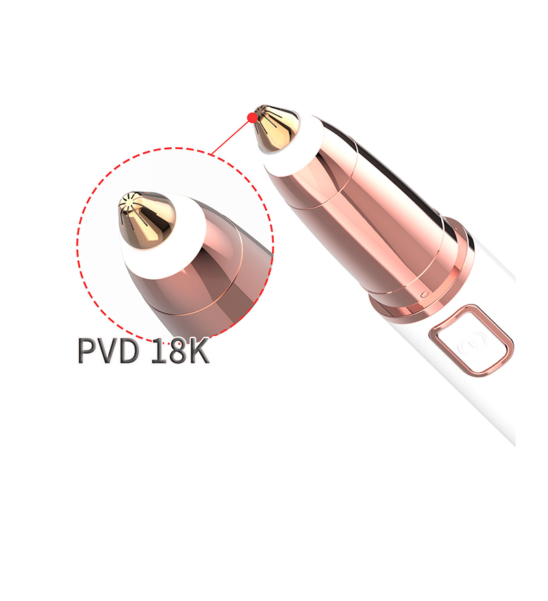 USB แบบชาร์จไฟขนาดเล็กที่ได้รับการชาร์จคิ้ว (รุ่นแบบชาร์จได้ SF-1103 รุ่นแบตเตอรี่ SF-1003)