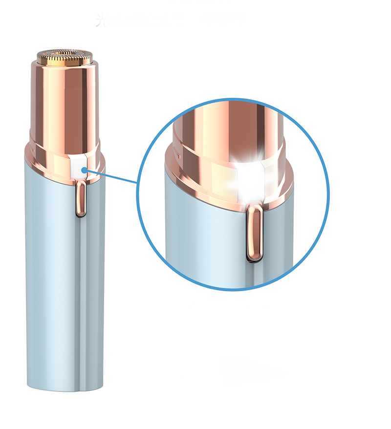 เครื่องโกนหนวดไฟฟ้าขนาดเล็ก (SF-1106/SF-1006)